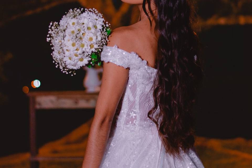 Buquê de Flores
