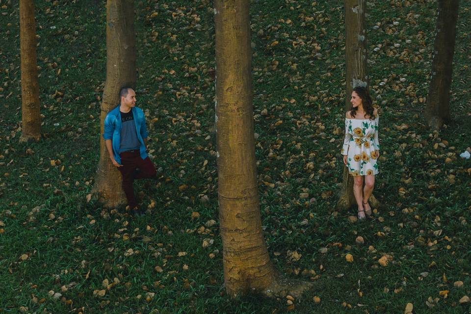 Pré-Wedding