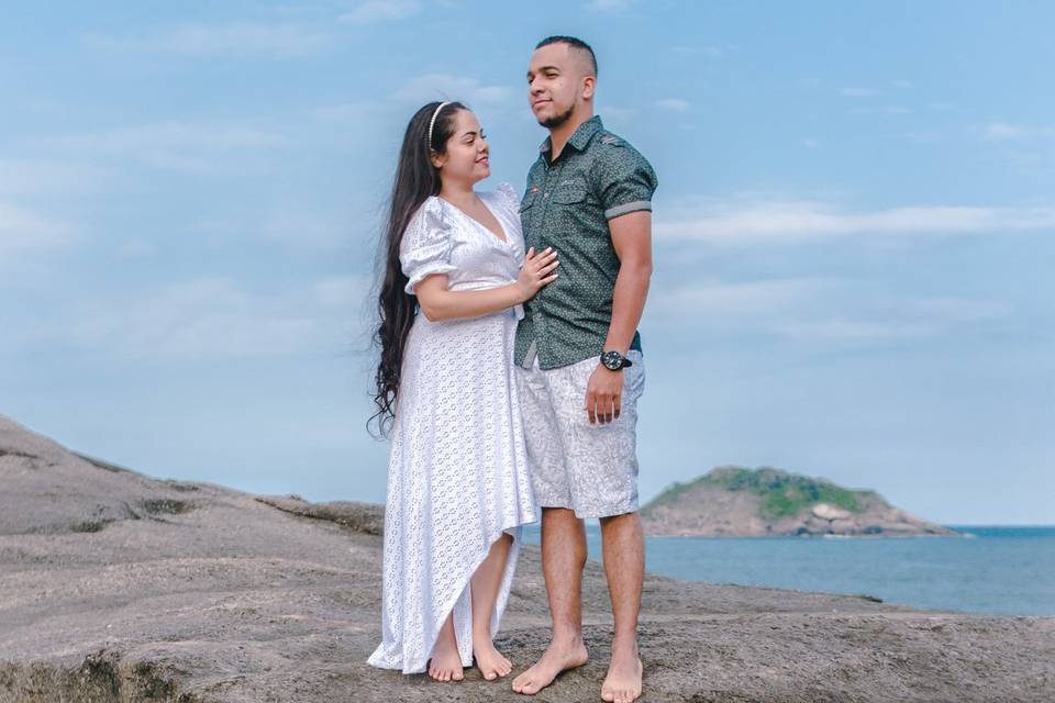 Pré-Wedding