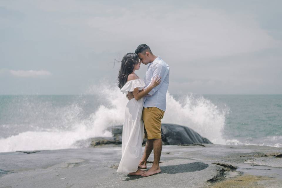 Pré-Wedding