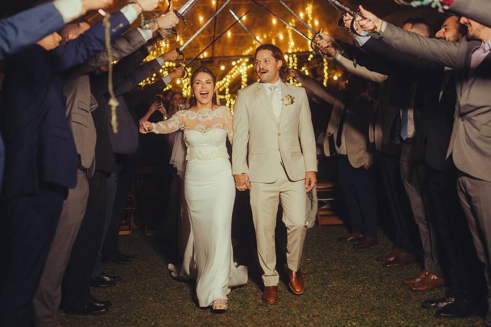 Casamento militar
