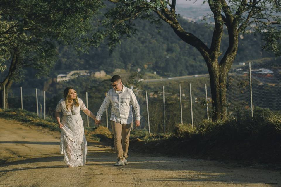 Pré-Wedding