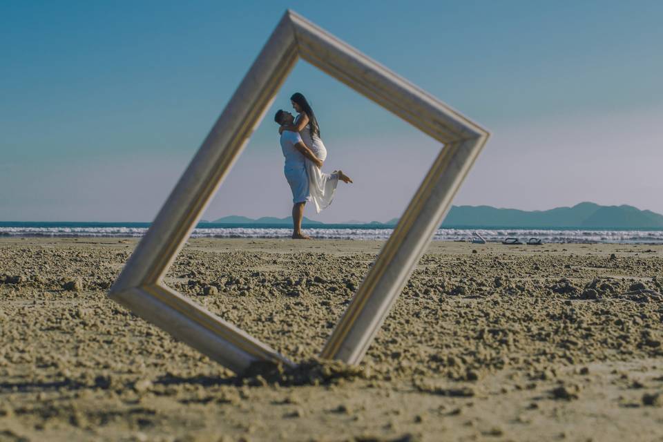 Pré-Wedding