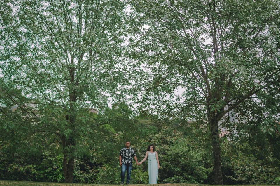 Pré-Wedding