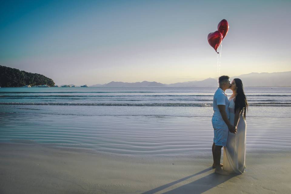 Pré-Wedding