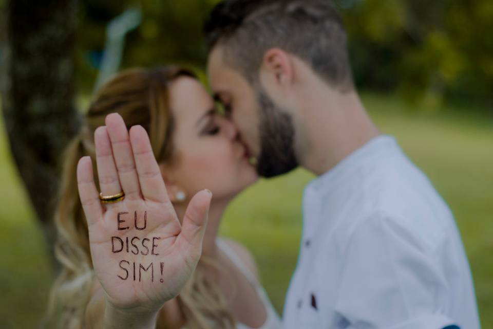 Pre wedding