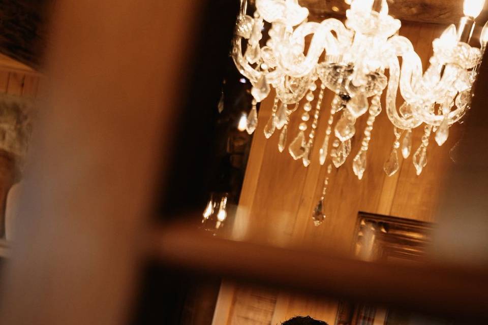 CASAMENTO B&B