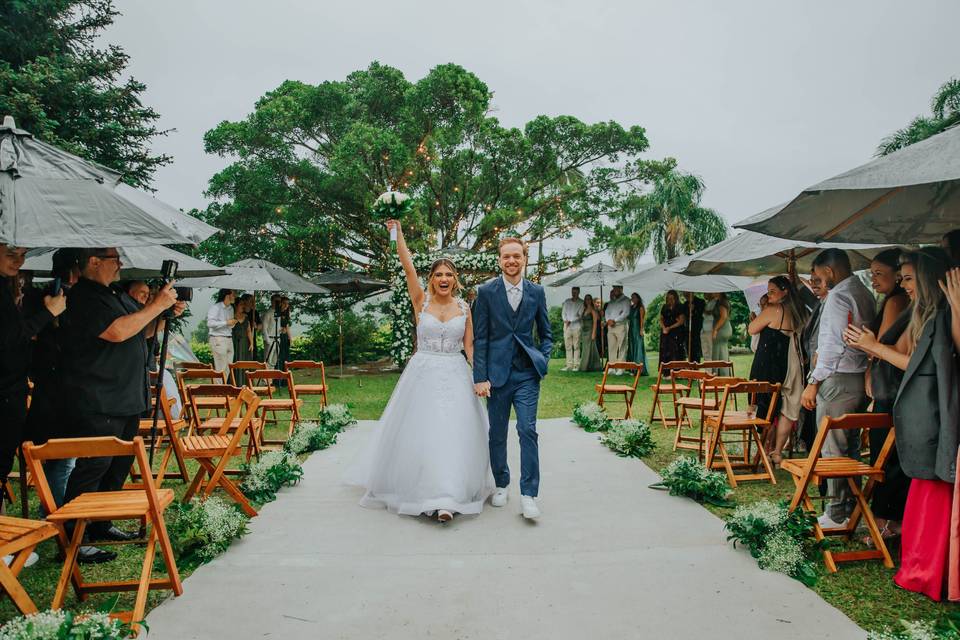Casamento na figueira