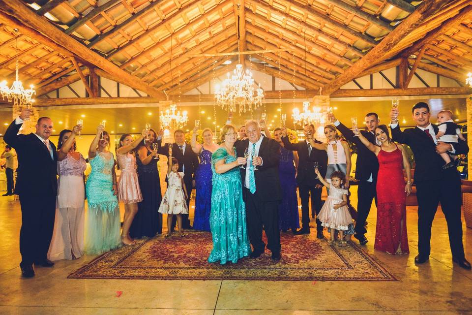 M.O. Produções - Bodas de Ouro