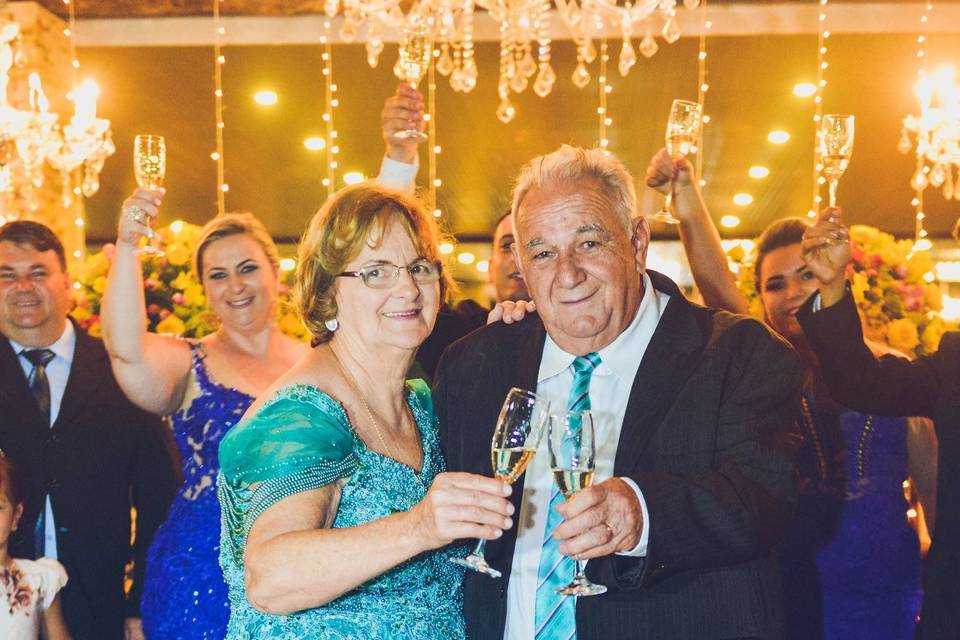 M.O. Produções - Bodas de Ouro
