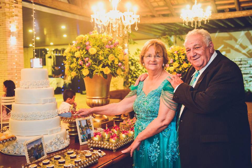 M.O. Produções - Bodas de Ouro