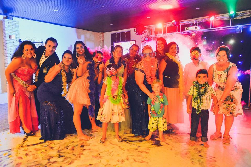 M.O. Produções - Bodas de Ouro