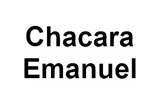 Chacara Emanuel Logo