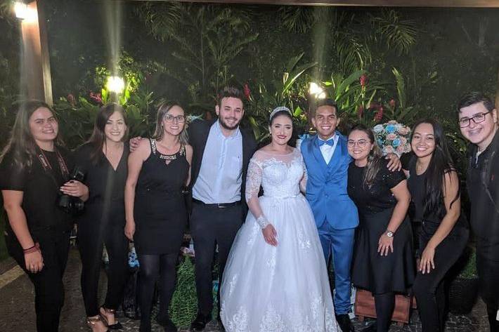 Equipe Hella Cerimonial