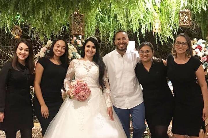 Equipe Hella Cerimonial