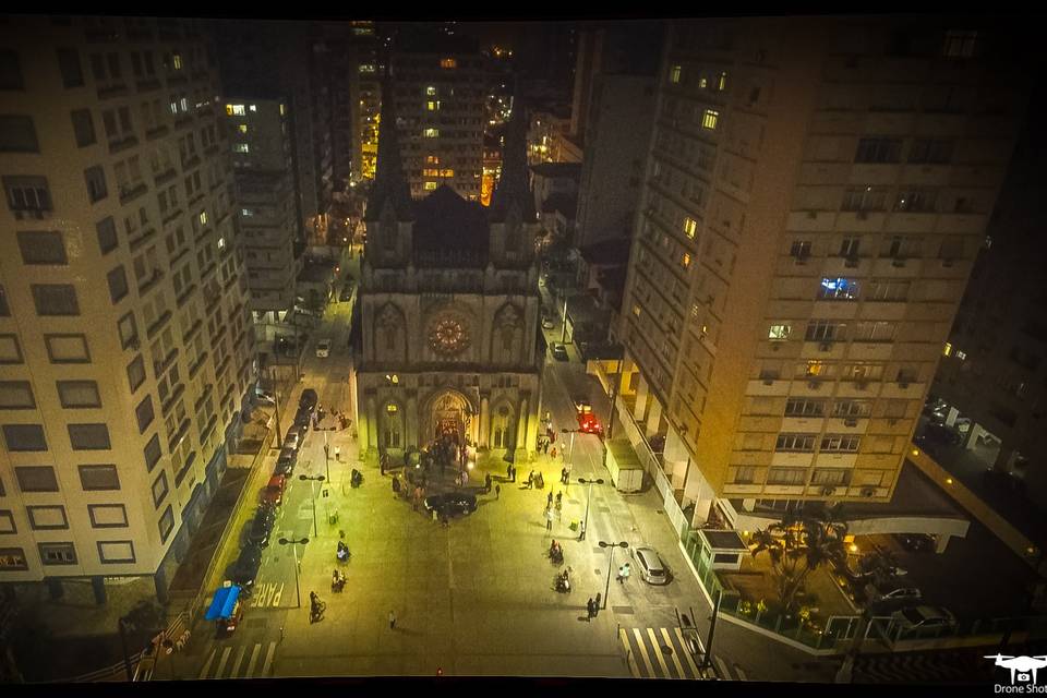 Casamento na Igreja do Embaré