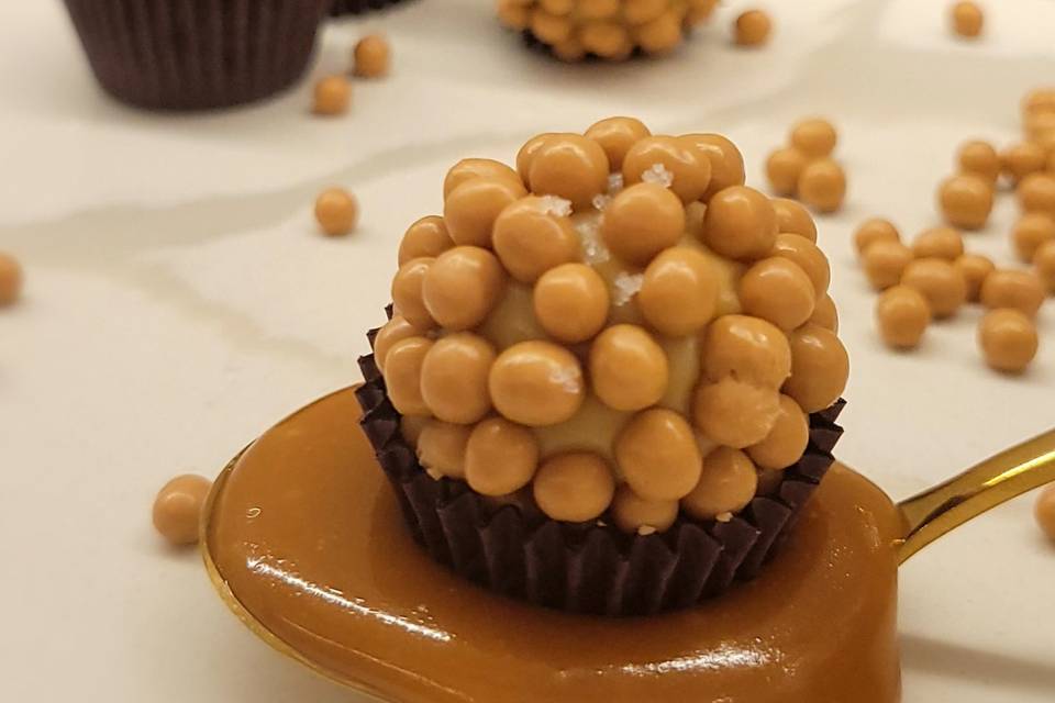 Brigadeiro Caramelo Salgado