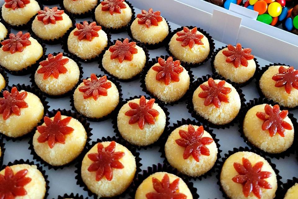 Brigadeiros Belga