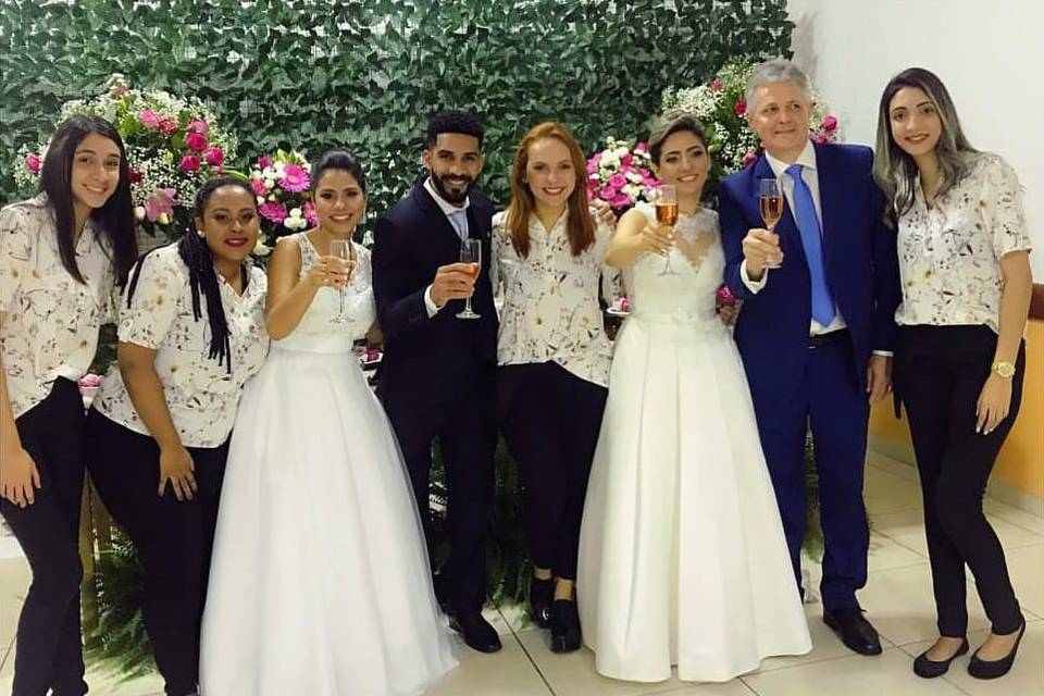 F3 Assessoria em Eventos