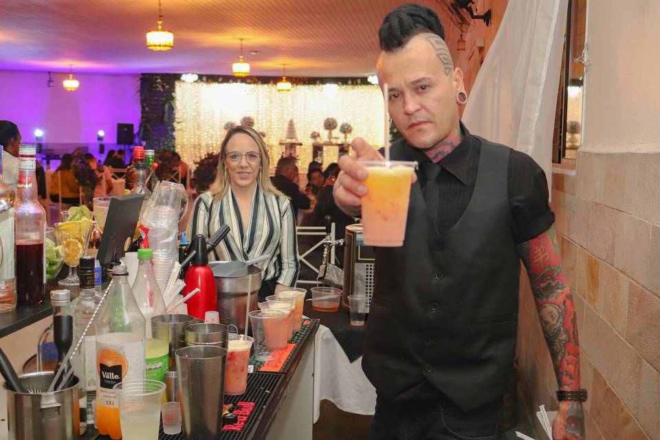 Bartender