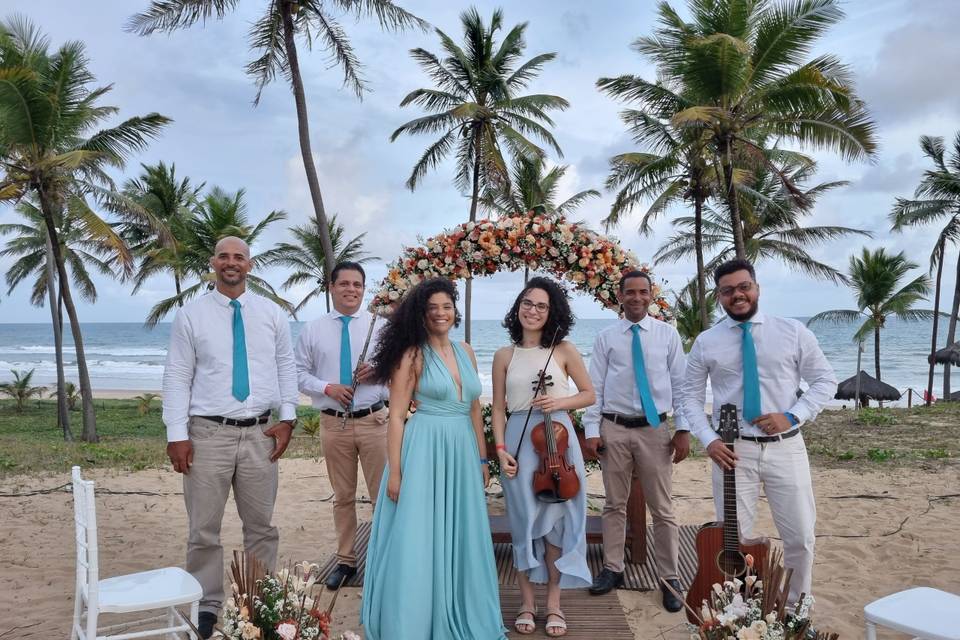 Casamento na Praia