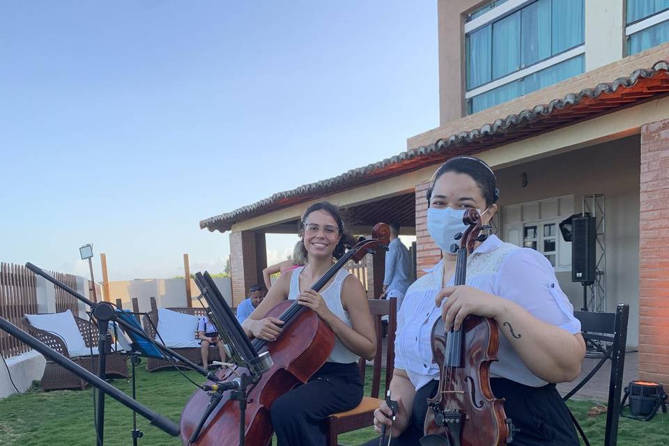 Duo de Cordas