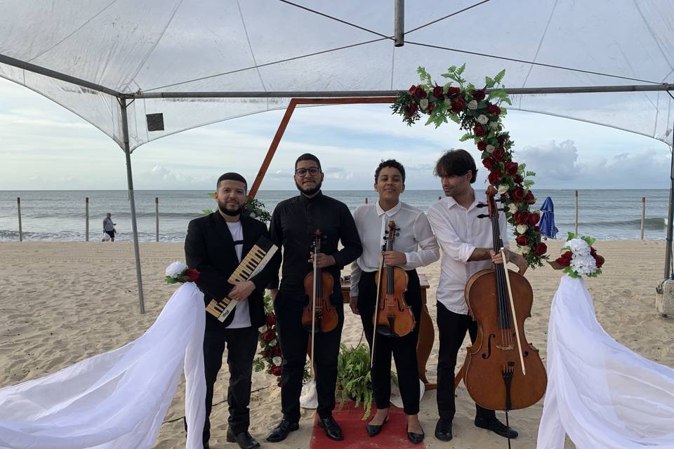 Casamento na Praia