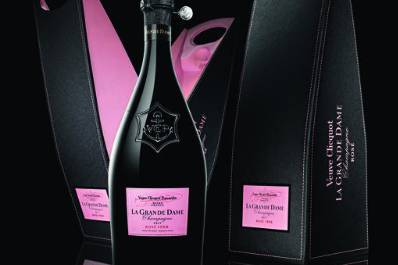 Veuve Clicquot La Grande Dame Rose