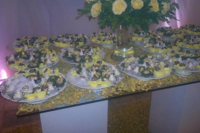 Decoração criativa