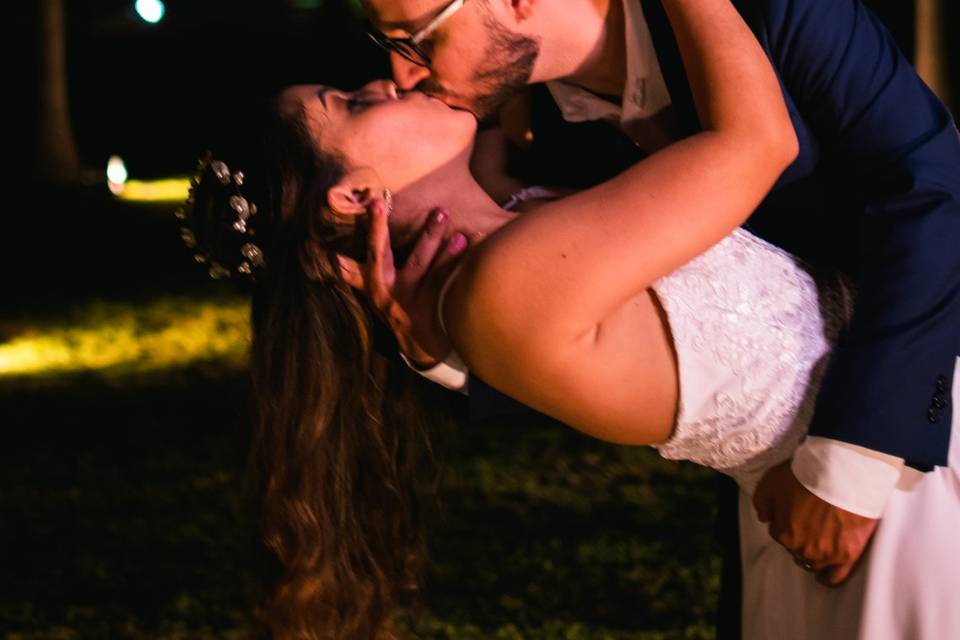 Fotografia de Casamento