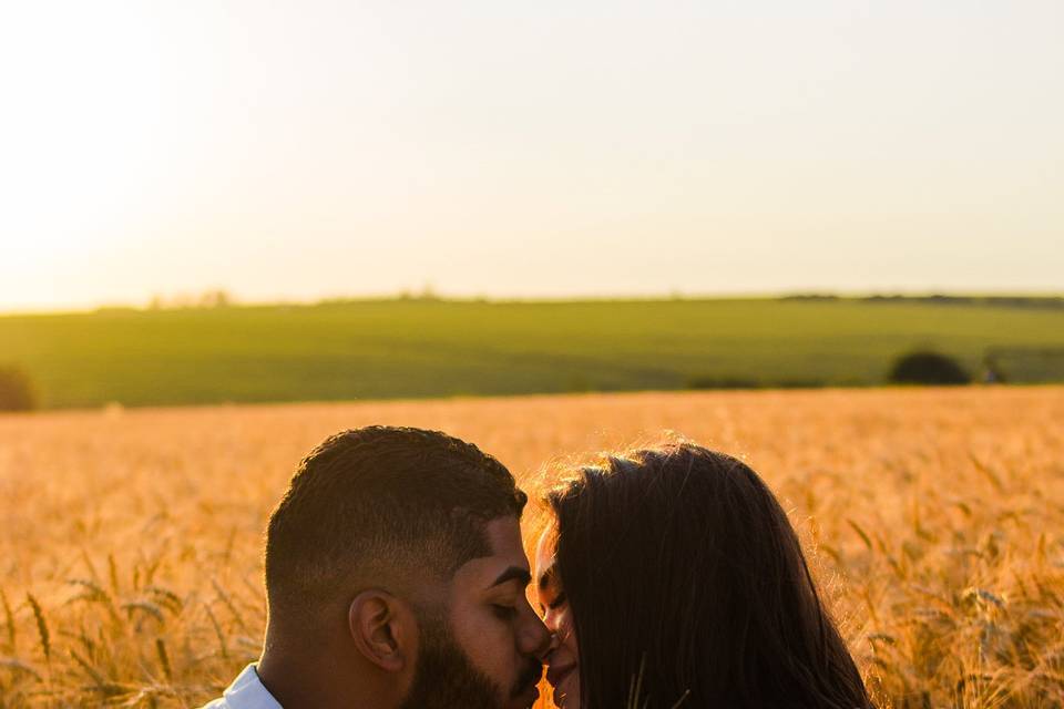 Fotografia de Pré-Wedding