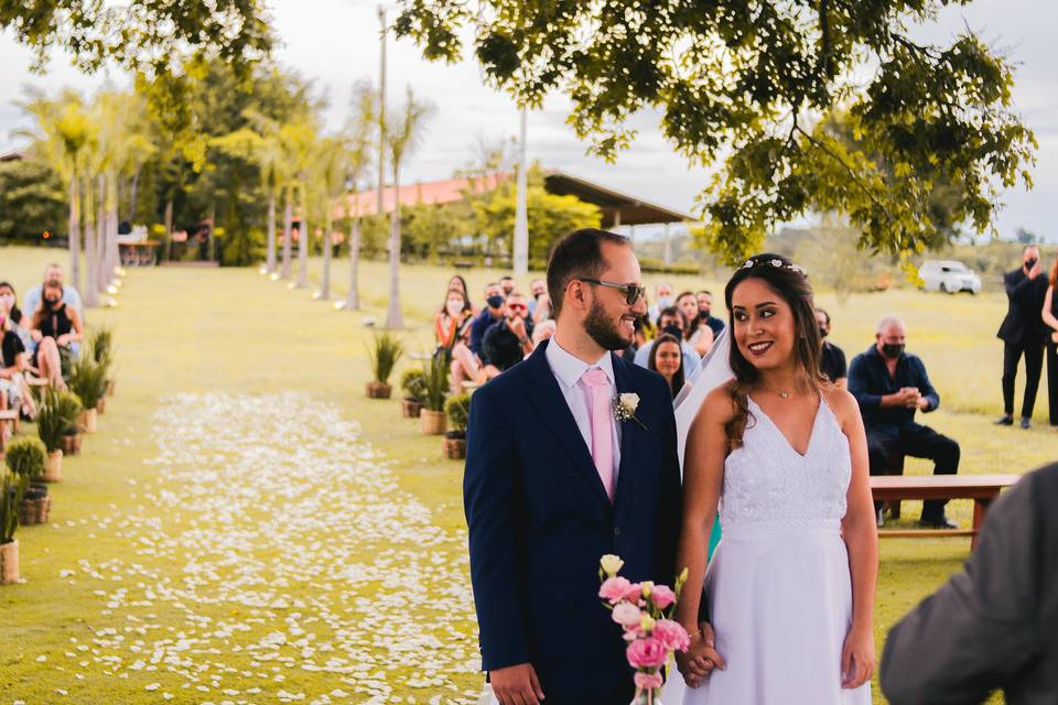 Fotografia de Casamento