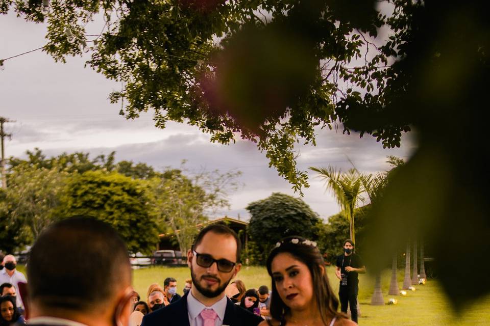 Fotografia de Casamento