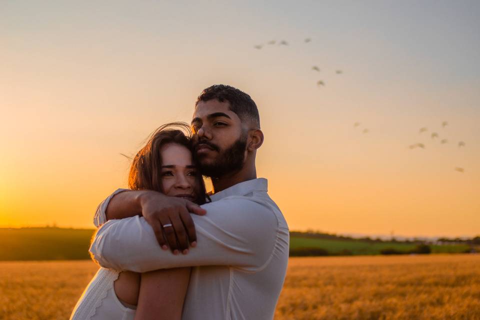 Fotografia de Pré-Wedding