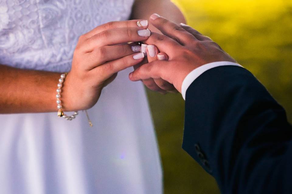 Fotografia de Casamento