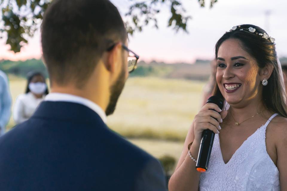 Fotografia de Casamento