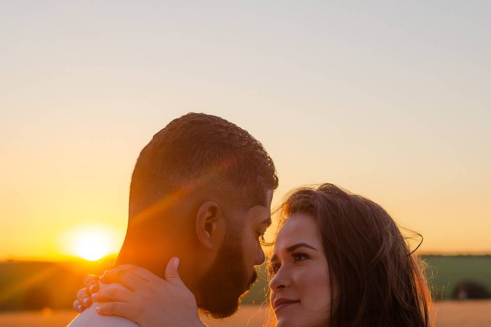 Fotografia de Pré-Wedding