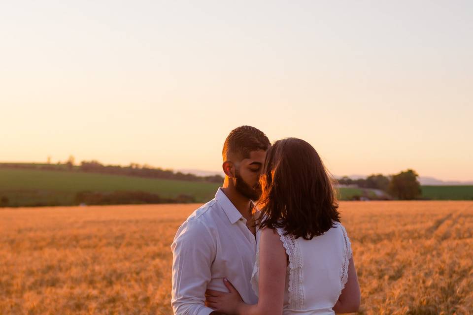 Fotografia de Pré-Wedding