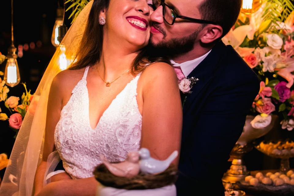 Fotografia de Casamento