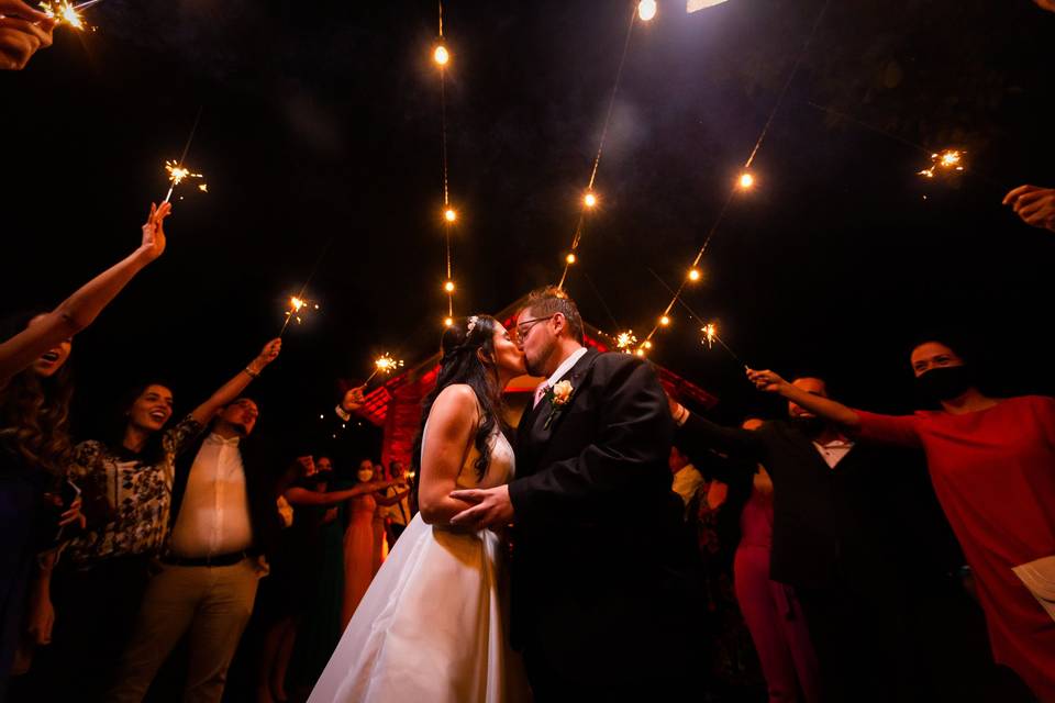 Fotografia de Casamento