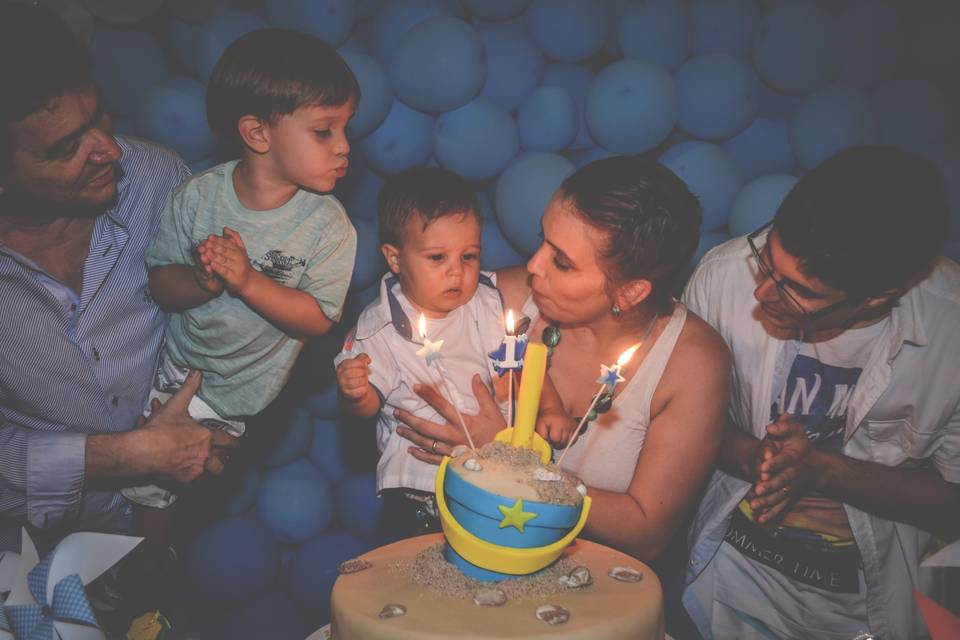 Aniversario Infantil