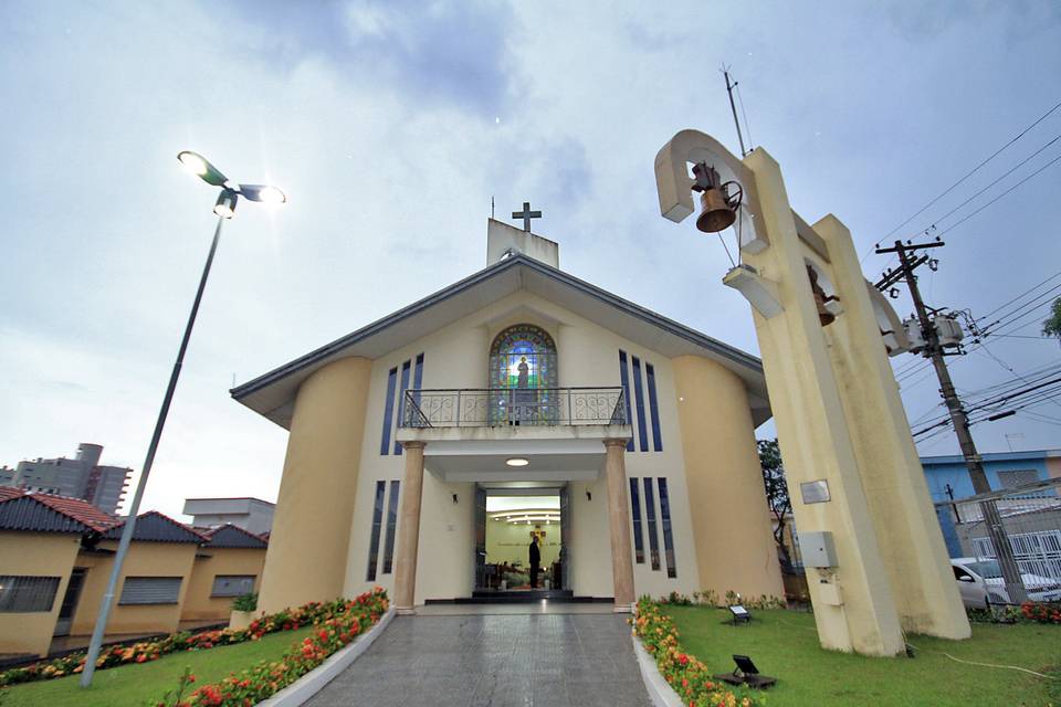 Fachada Igreja