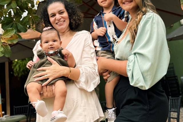 Aniversário infantil