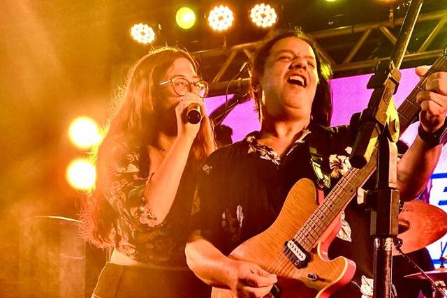 Show em Conceição de Macabu