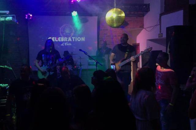 Festa em Macaé