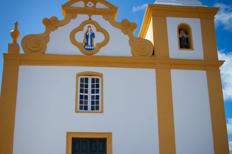 IGREJA ARRAIAL