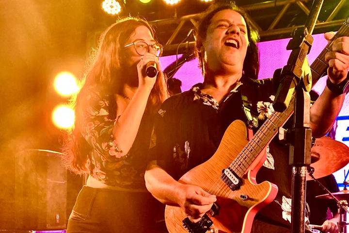 Show em Conceição de Macabu