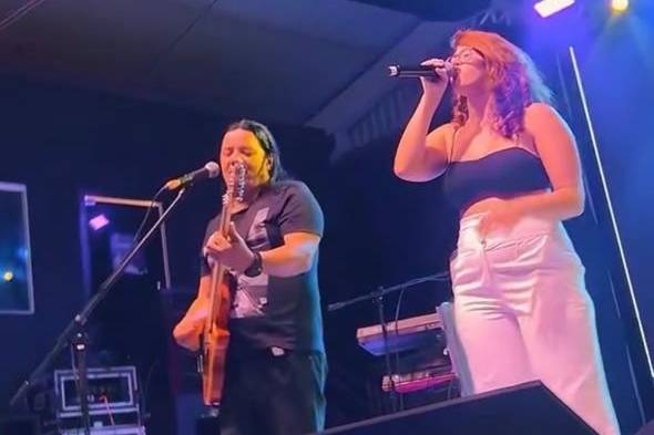 Show em Rio Dourado