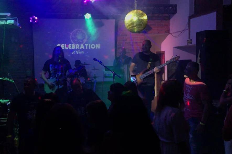 Festa em Macaé