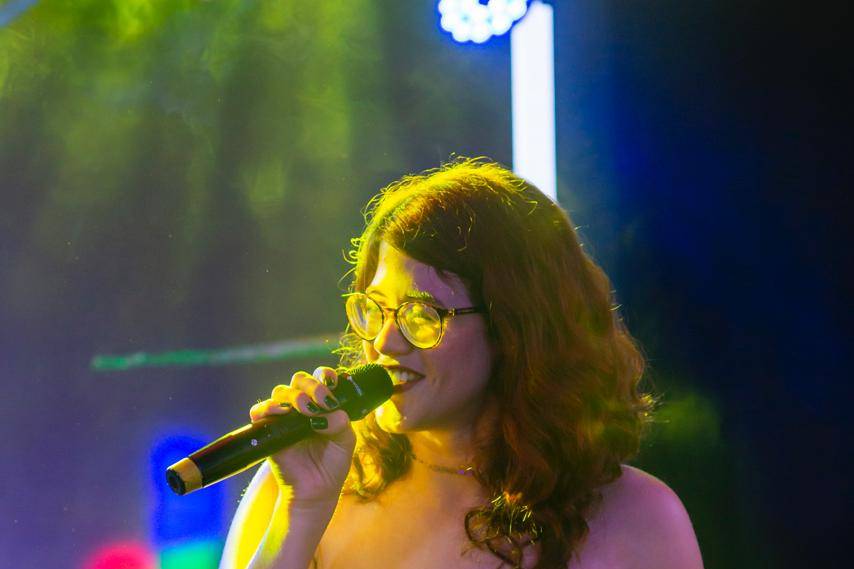 Festa em Conceição de Macabu
